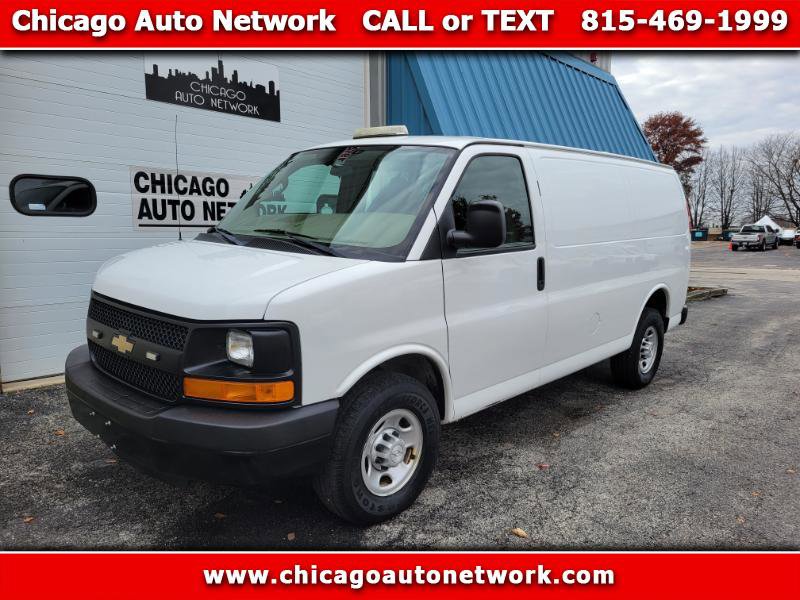 Used 2016 Chevrolet Express 2500