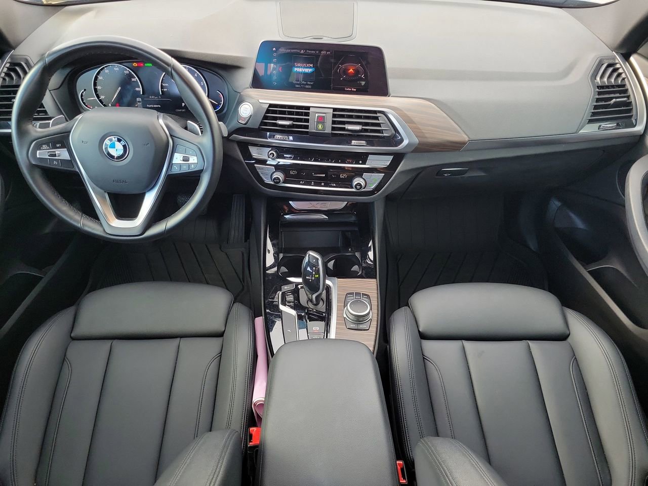 Used 2020 BMW X3 sDrive30i w/ Convenience Package image 15