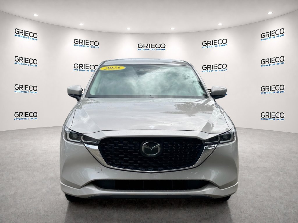 Used 2025 MAZDA CX-5 AWD 2.5 S w/ Select Package image 2