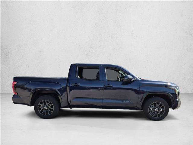 Used 2024 Toyota Tundra Platinum AWD/4WD image 4