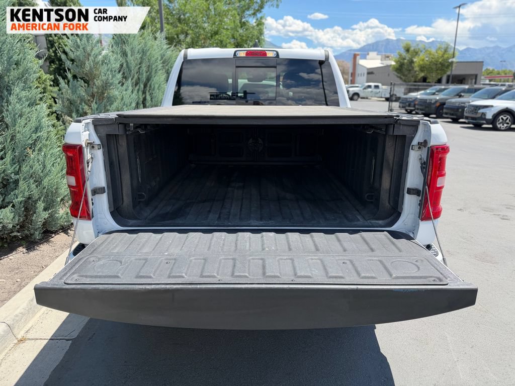 Used 2025 RAM 1500 Laramie w/ Sport Appearance Package AWD/4WD image 36