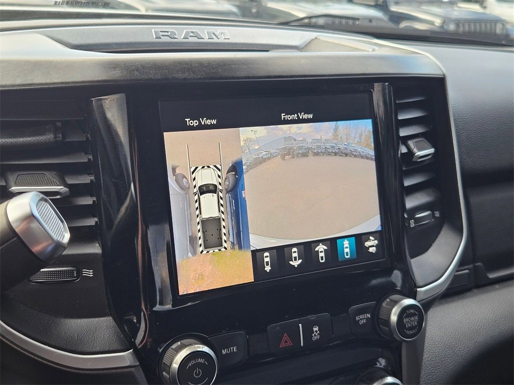 Certified 2019 RAM 2500 Big Horn w/ Night Edition image 27