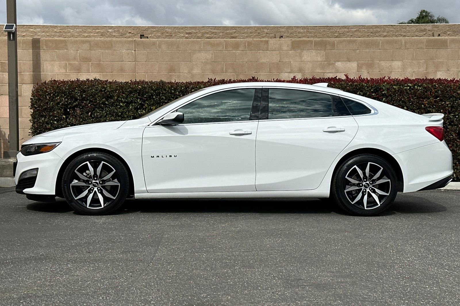 Certified 2025 Chevrolet Malibu RS image 7