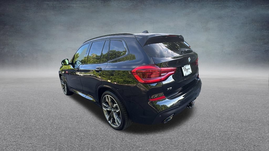 Used 2019 BMW X3 M40i w/ Premium Package AWD/4WD image 30
