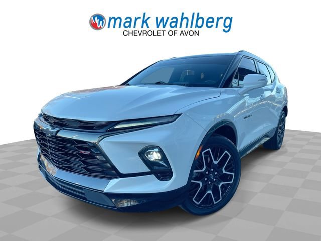 Certified 2023 Chevrolet Blazer RS w/ Enhanced Convenience Package