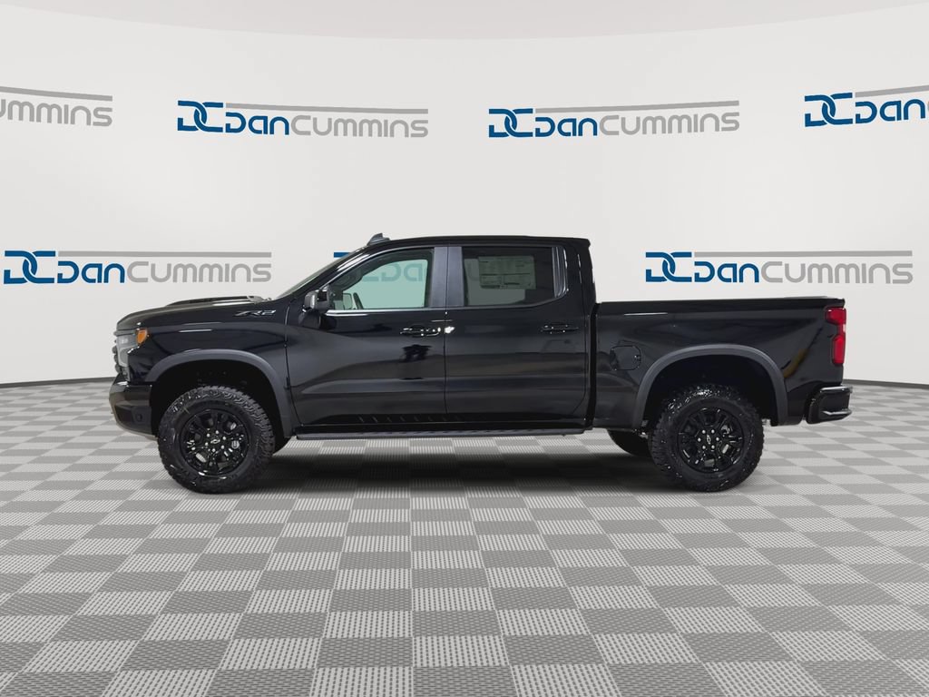 New 2026 Chevrolet Silverado 1500 ZR2 w/ Dark Appearance Package AWD/4WD image 5