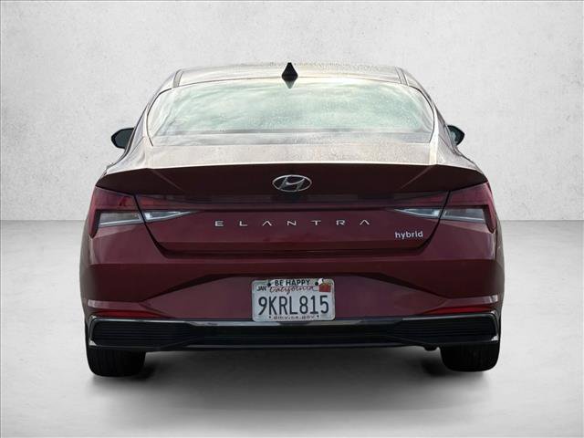 Certified 2023 Hyundai Elantra Limited image 6