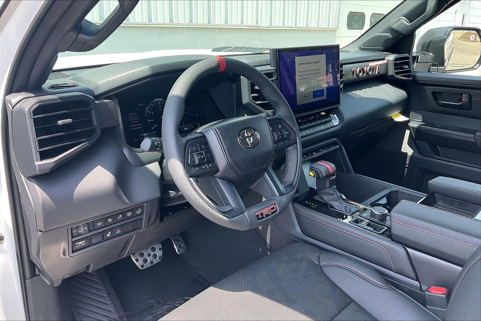 New 2026 Toyota Sequoia TRD Pro AWD/4WD image 7