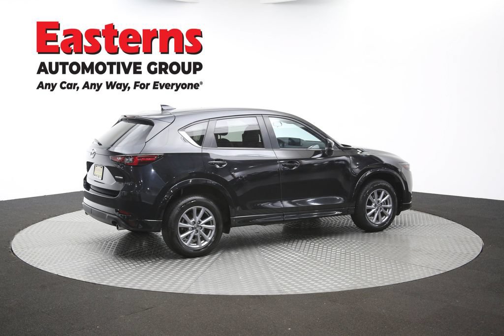 Used 2024 MAZDA CX-5 AWD 2.5 S w/ Select Package image 43