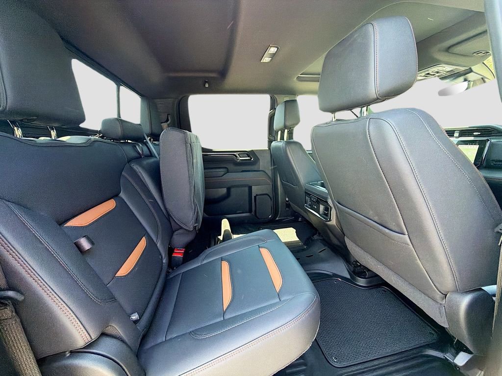 Used 2025 GMC Sierra 1500 AT4 w/ Technology Package image 13