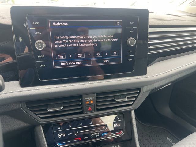 Used 2025 Volkswagen Jetta SEL image 17