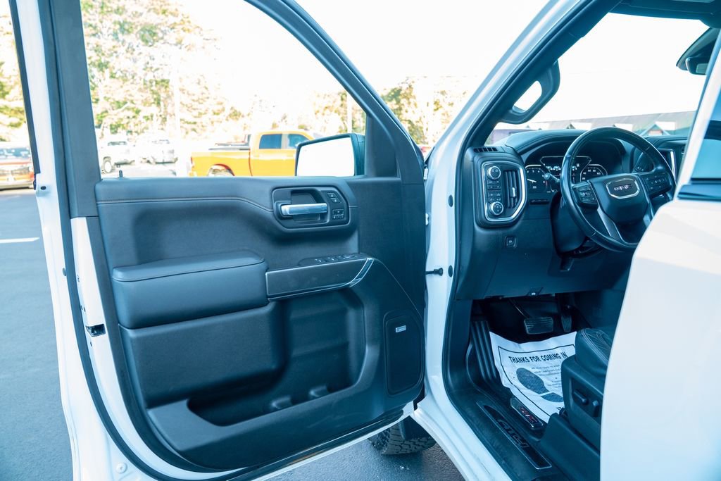Used 2021 GMC Sierra 1500 AT4 w/ AT4 Value Package image 24