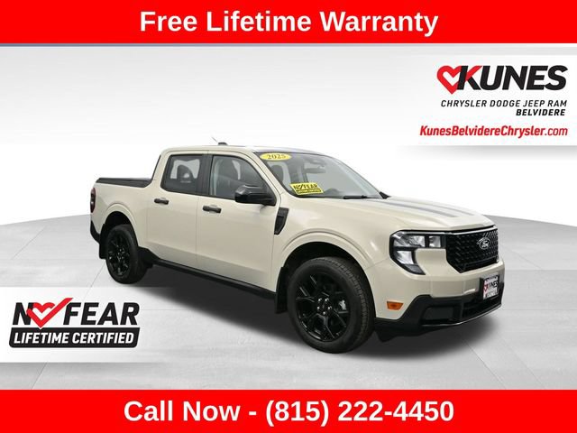 Used 2025 Ford Maverick XLT w/ XLT Luxury Package