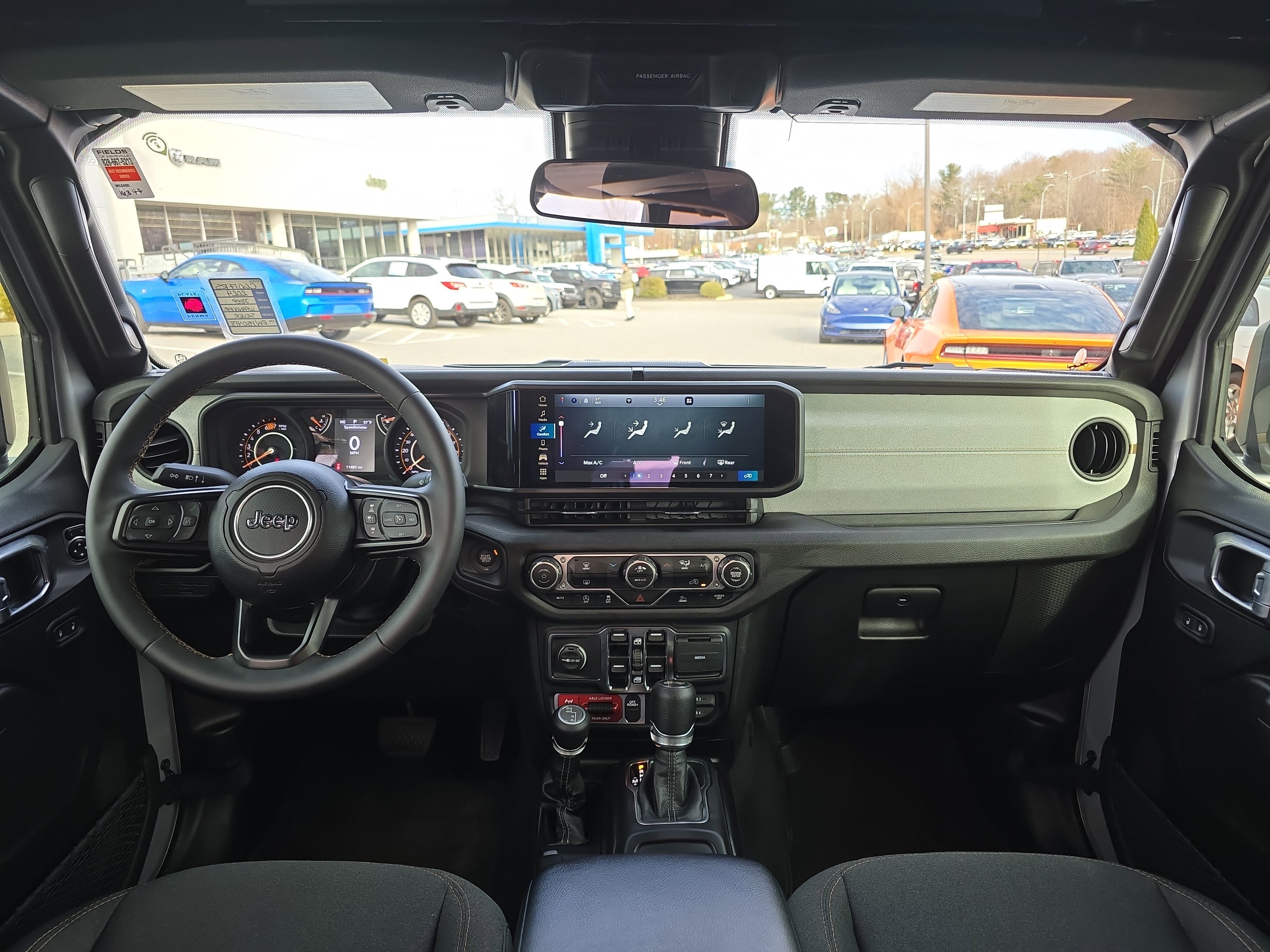 Used 2024 Jeep Wrangler Willys image 20