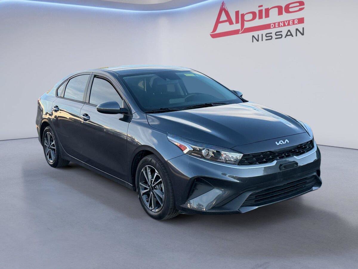 Used 2023 Kia Forte LXS FWD image 7