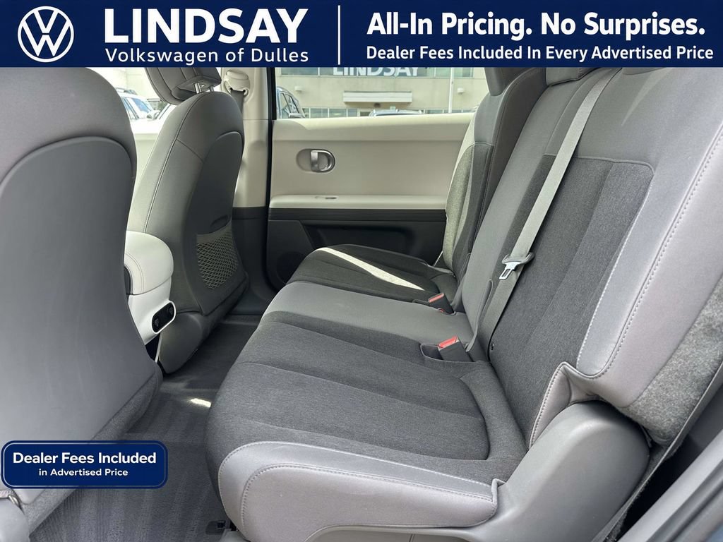 Used 2024 Hyundai Ioniq 5 SEL AWD/4WD image 14