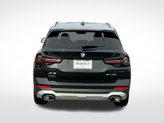 Used 2022 BMW X3 sDrive30i w/ Convenience Package w/ZPA RWD image 6