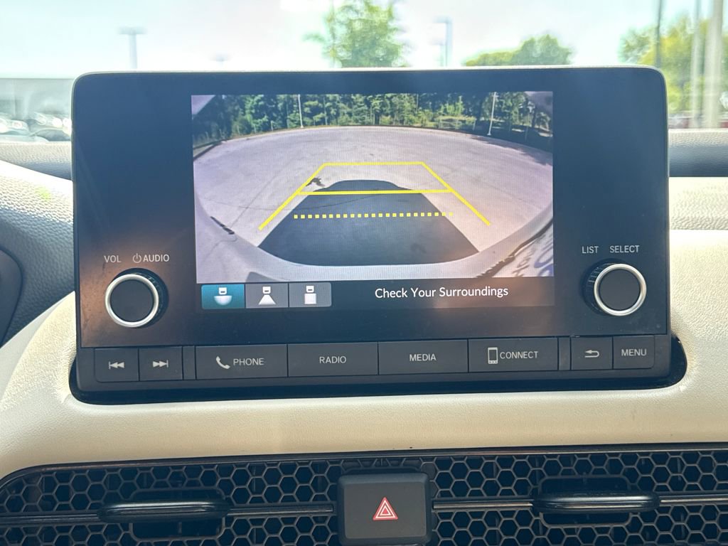 Certified 2025 Honda HR-V LX image 22