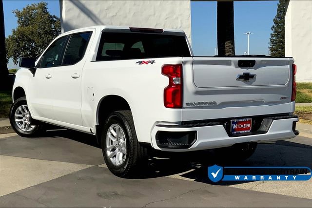 New 2026 Chevrolet Silverado 1500 RST w/ Protection Package image 3