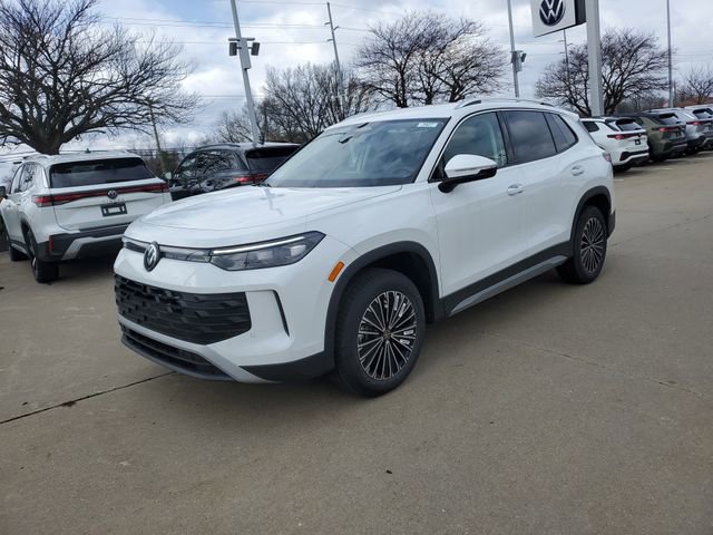 New 2026 Volkswagen Tiguan S image 2