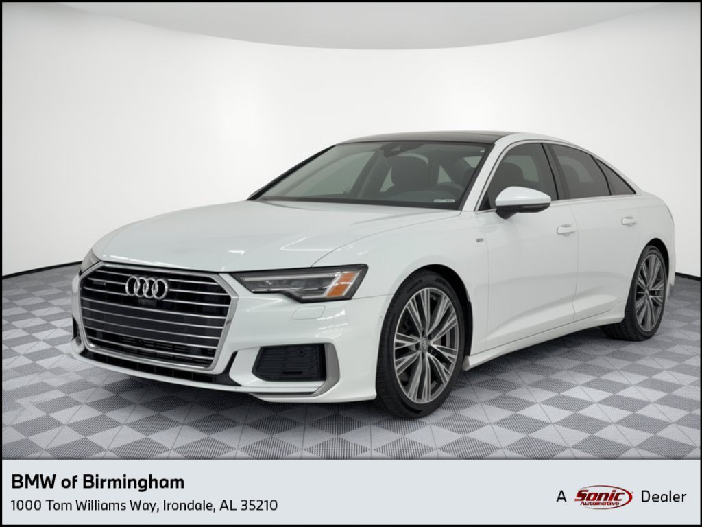 Used 2019 Audi A6 3.0T Premium Plus w/ Premium Plus Package