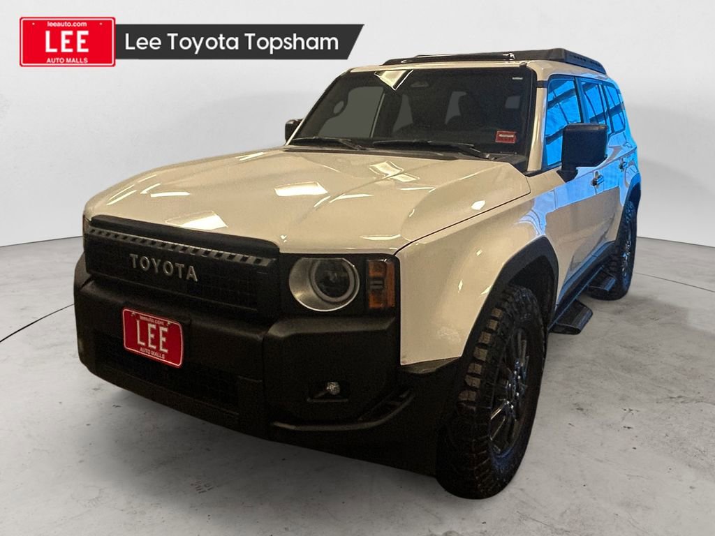 Used 2025 Toyota Land Cruiser 1958 image 1