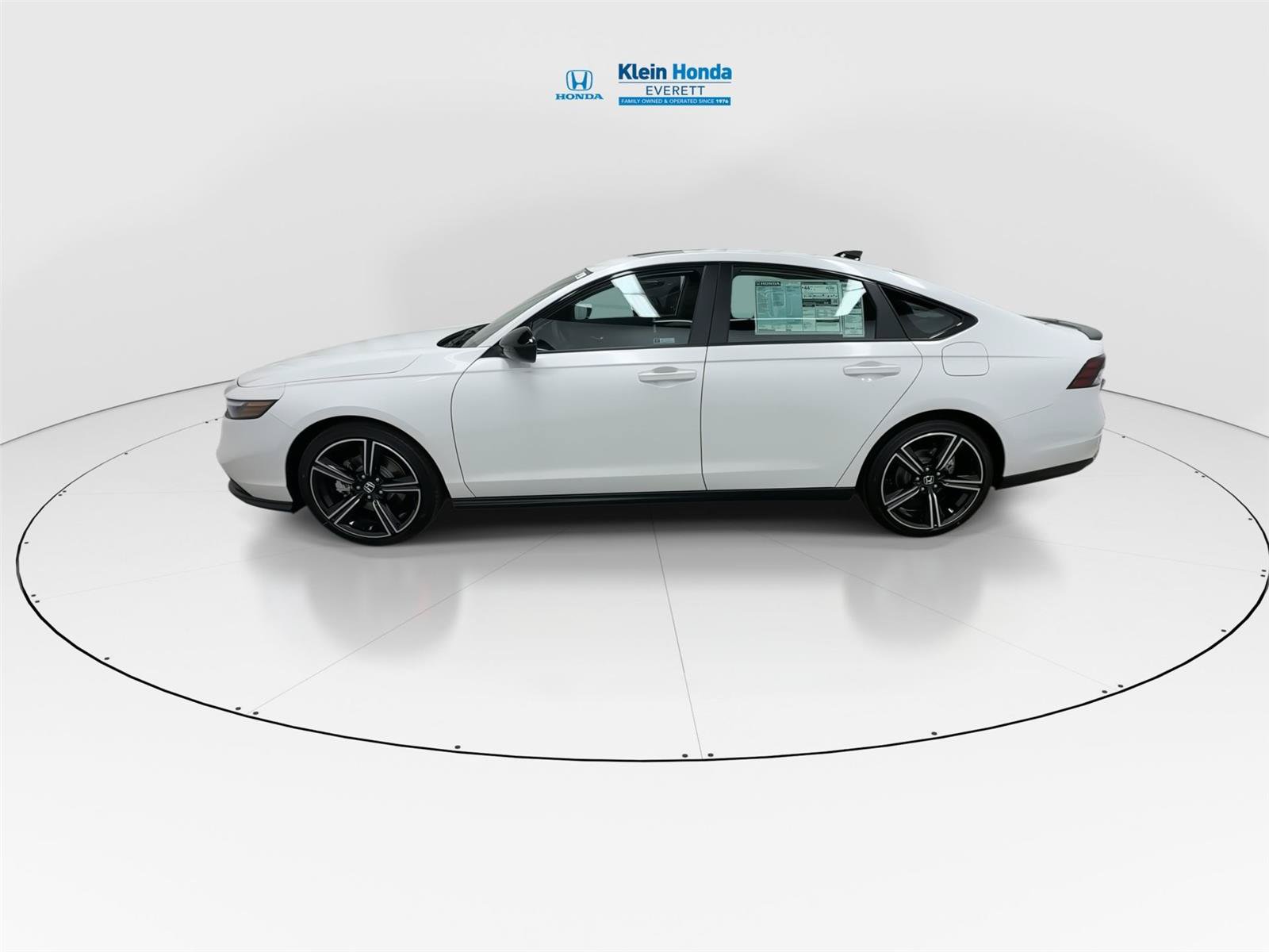 New 2026 Honda Accord Sport image 7