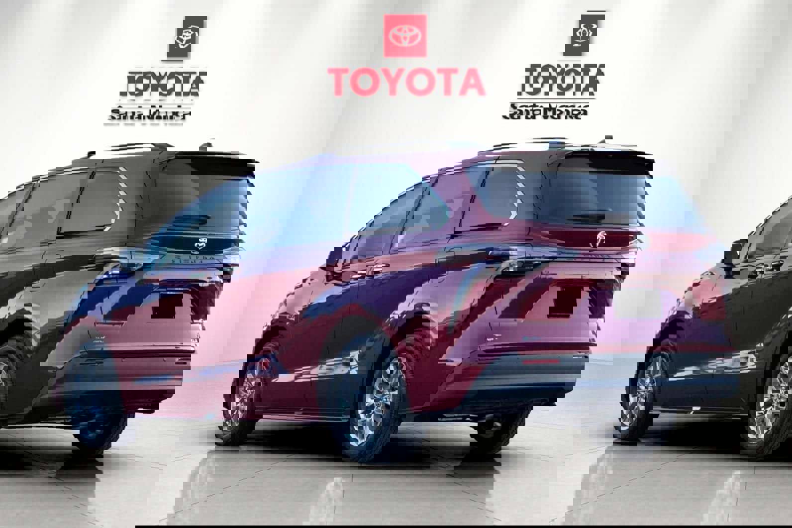 New 2026 Toyota Sienna XLE image 5