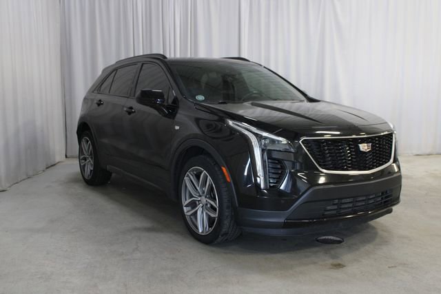 Used 2019 Cadillac XT4 Sport