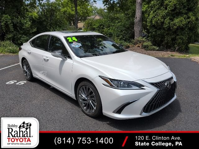 Used 2024 Lexus ES 300h w/ Technology Package