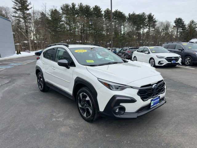 Used 2025 Subaru Crosstrek 2.5i Limited image 3