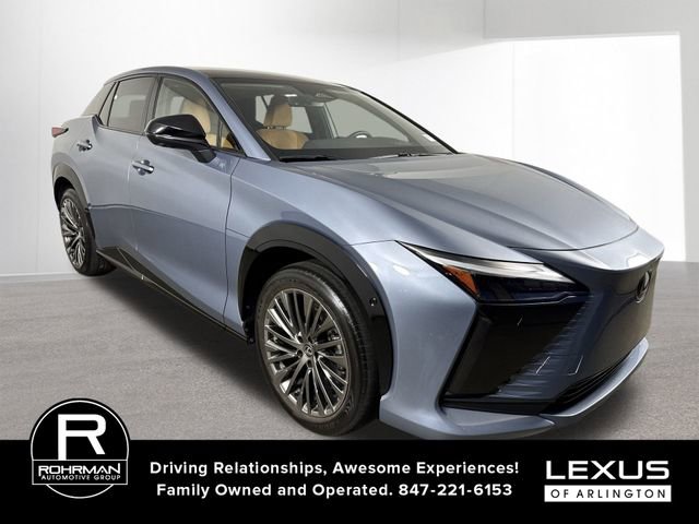Used 2023 Lexus RZ 450e Premium w/ Accessory Package (2T) image 3