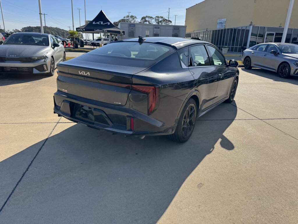 Certified 2025 Kia K4 GT-Line Turbo image 18