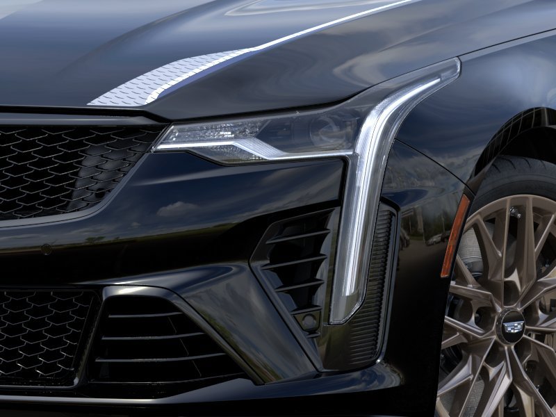 New 2026 Cadillac CT4 V Blackwing w/ LPO, Bronce Accent Package RWD image 10