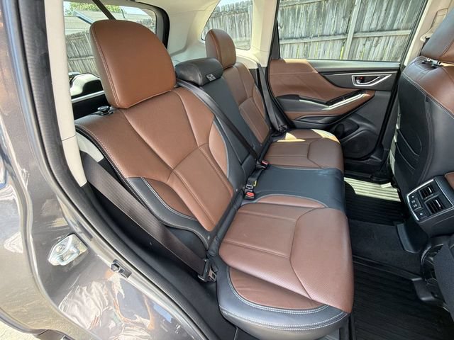 Certified 2022 Subaru Forester Touring w/ Popular Package #2 AWD/4WD image 31
