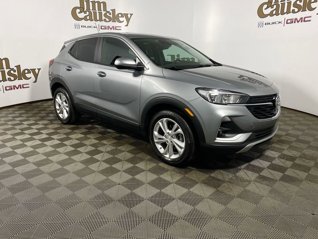 Certified 2023 Buick Encore GX Preferred