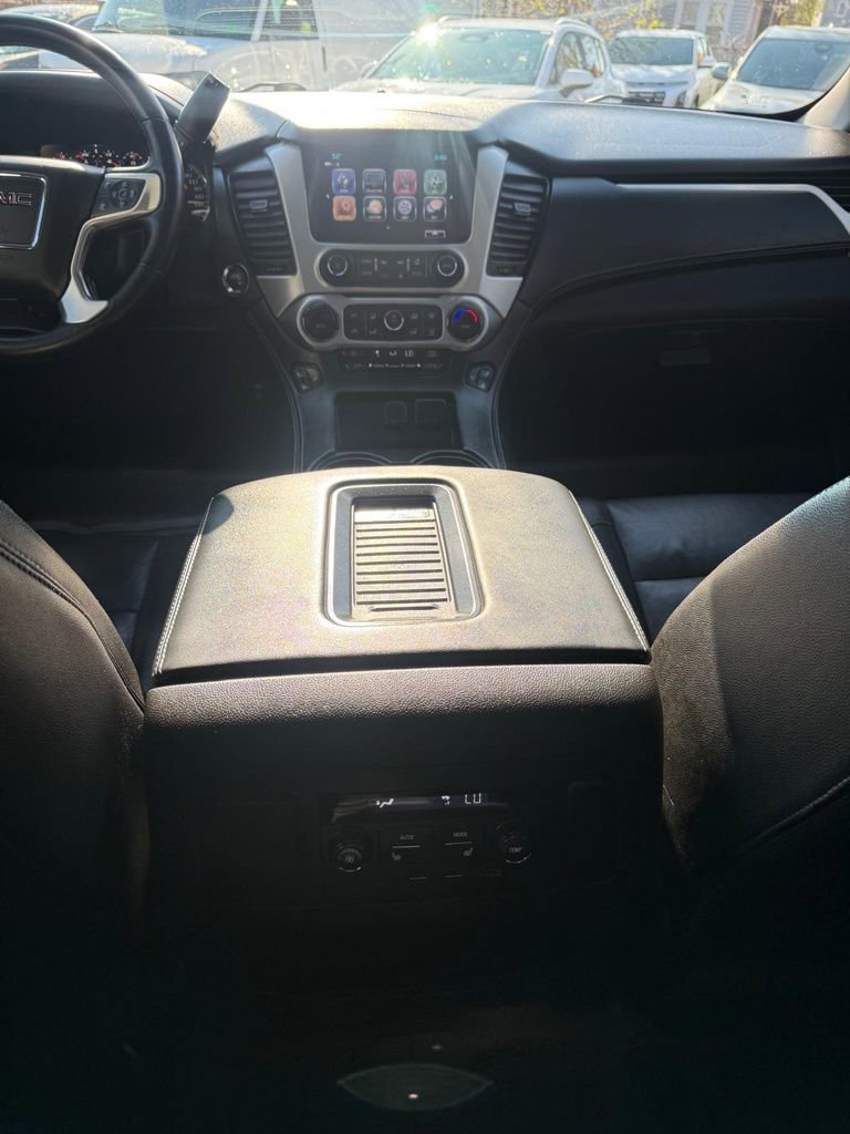 Used 2017 GMC Yukon SLT w/ Open Road Package image 19