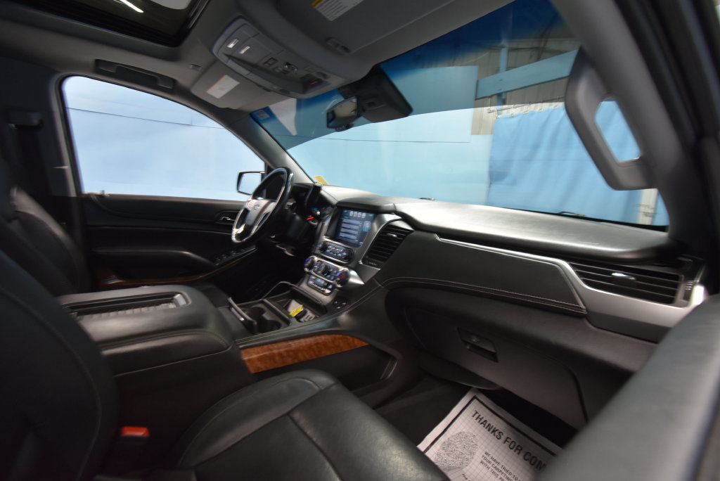 Used 2018 Chevrolet Tahoe Premier w/ RST 6.2L Performance Edition AWD/4WD image 24