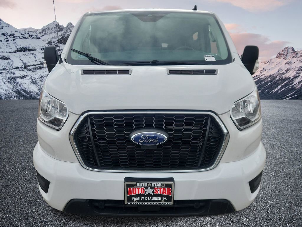 Used 2022 Ford Transit 350 XLT image 10
