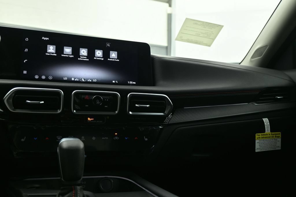 New 2026 Nissan Sentra SR w/ SR Premium Package FWD image 17