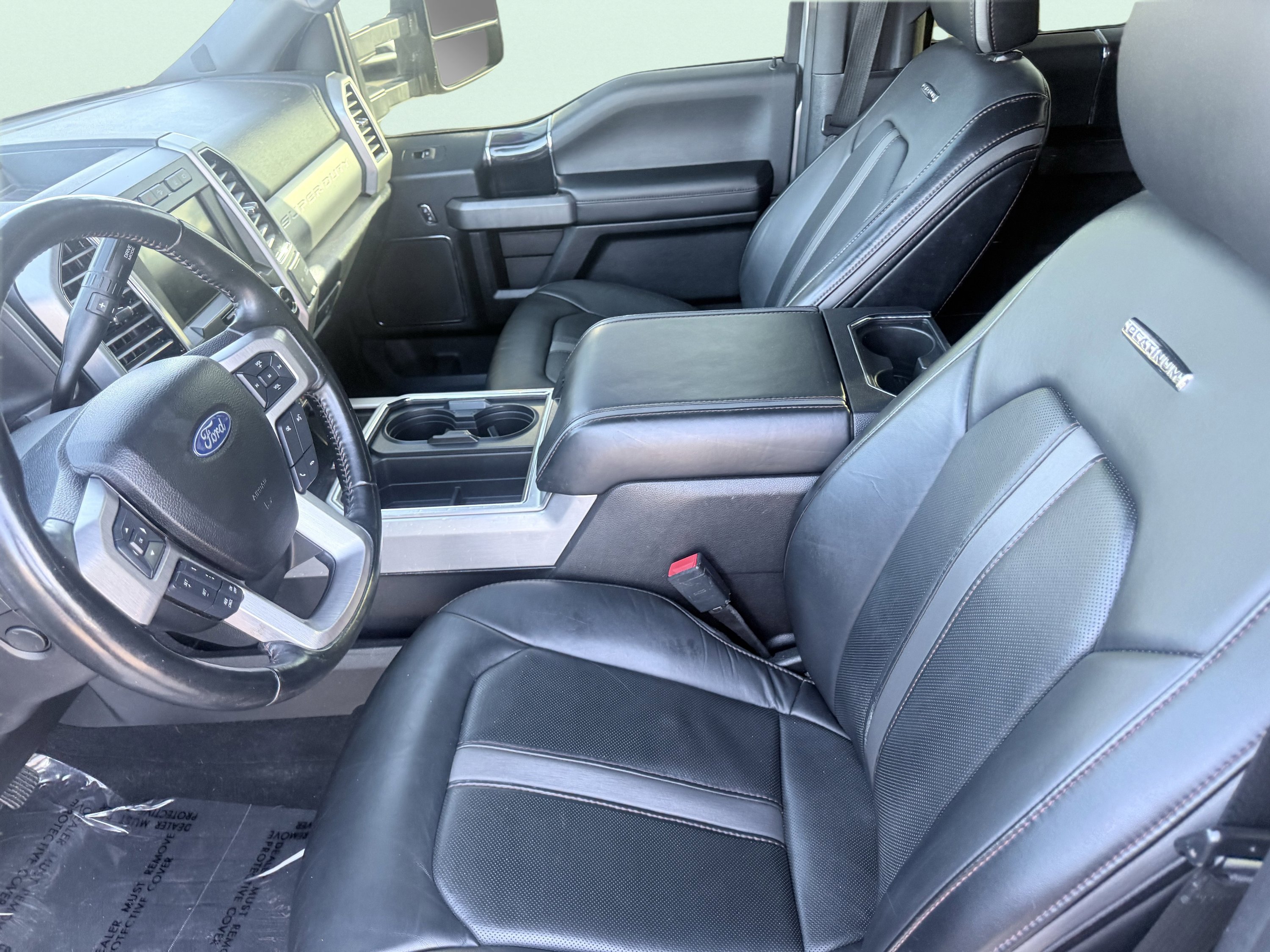 Used 2020 Ford F350 Platinum image 28