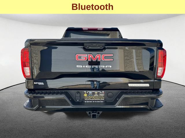 Certified 2025 GMC Sierra 1500 Elevation AWD/4WD image 11