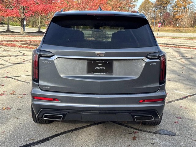 Used 2020 Cadillac XT6 Sport image 4