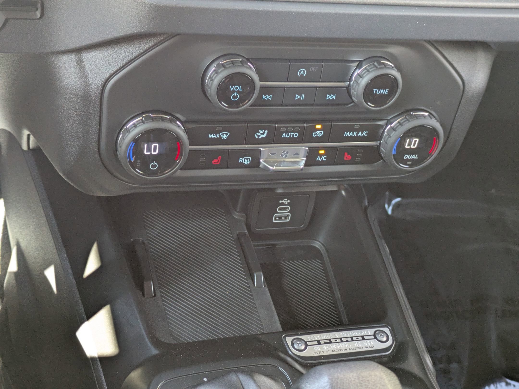 New 2026 Ford Bronco Big Bend AWD/4WD image 19