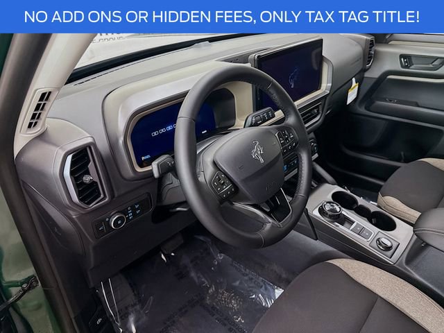 New 2025 Ford Bronco Sport Big Bend image 9