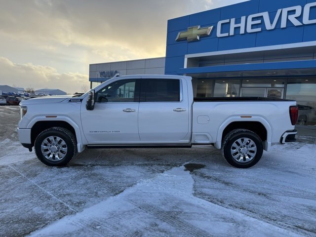 Used 2021 GMC Sierra 2500 Denali w/ Denali Ultimate Package image 2