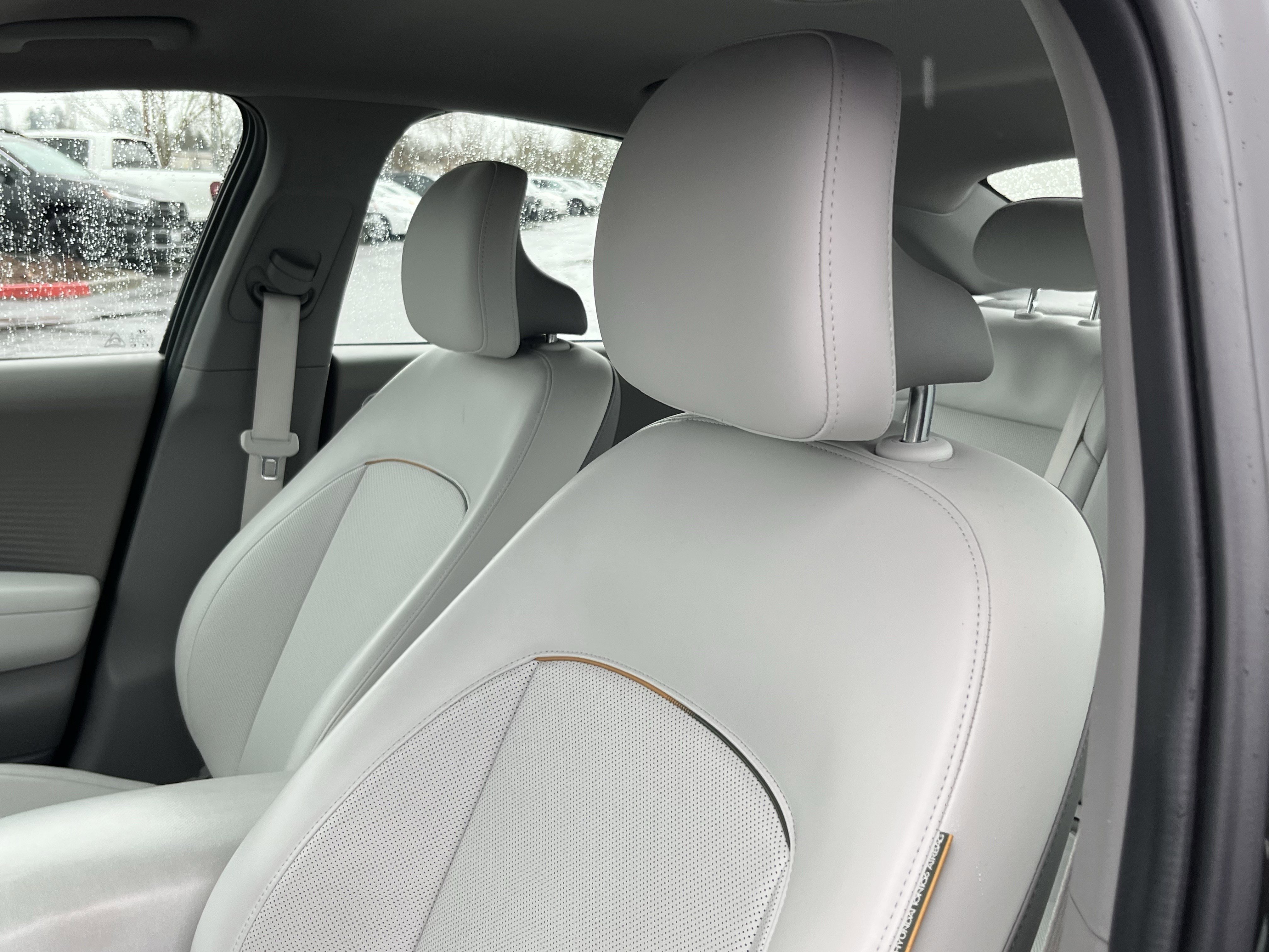 Used 2023 Hyundai Ioniq 6 SEL w/ Cargo Package image 18