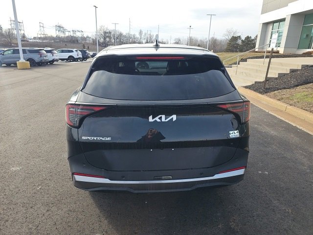 New 2026 Kia Sportage EX image 3