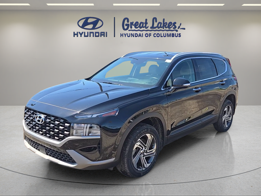 Used 2023 Hyundai Santa Fe SEL w/ Cargo Package AWD/4WD video 1