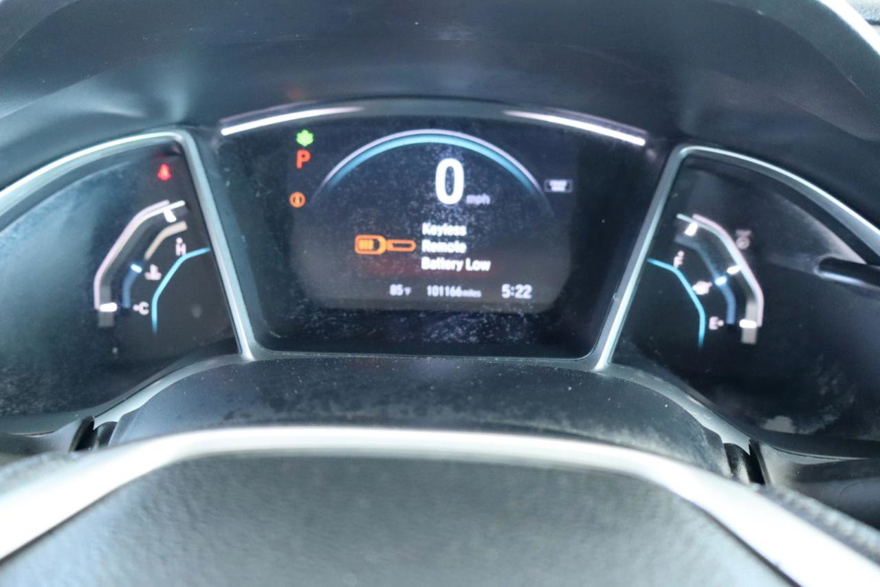 Used 2018 Honda Civic EX image 22